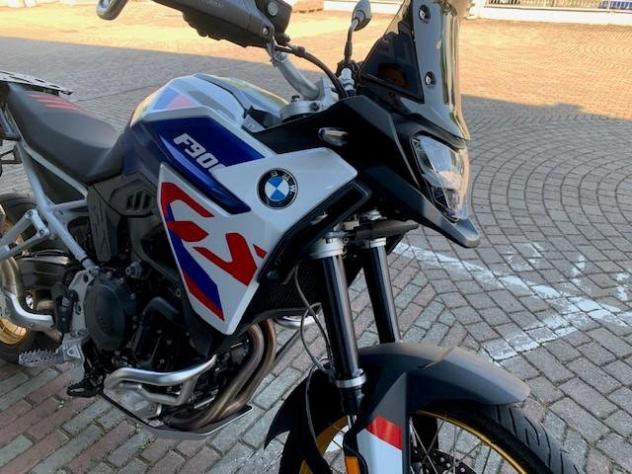 BMW F 900 GS Abs my24 - Foto 5
