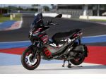 Aprilia - SR GT 125, Euro 3350