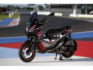 Aprilia - SR GT 125, Euro 3350