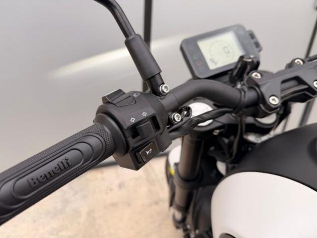 BENELLI Leoncino 250 BIANCO rif. 23501720 - Foto 9
