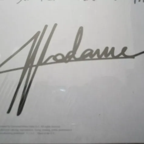 MADAME - Disincanto - FIRMATO - LP Trasparente - SOLO CONSEGNE - Foto 7