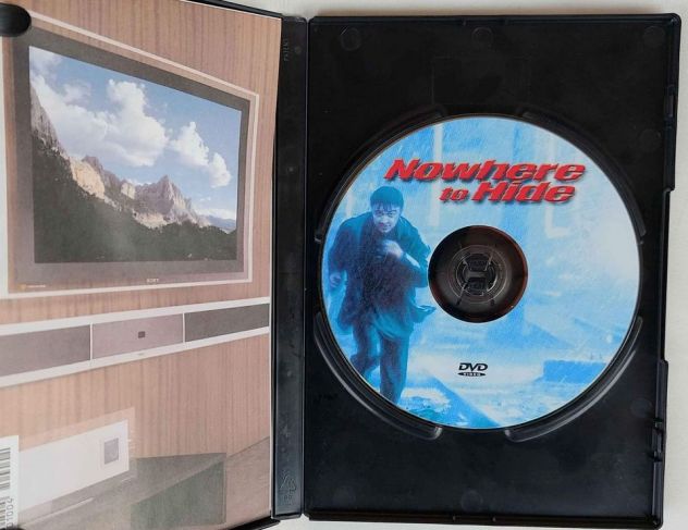Nowhere to Hide(La caccia è aperta) Lee Myung-se (Regista)con Park Joong-Hoon - Foto 2