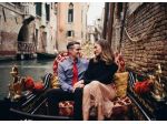 Servizio fotografico Venezia gondola inclusa