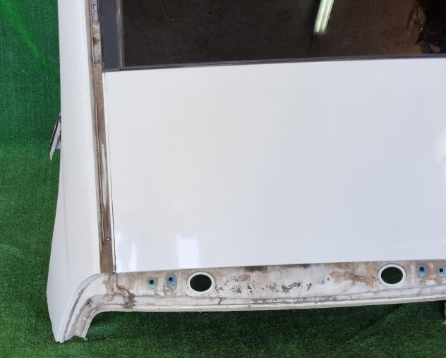 TETTO APRIBILE COMPLETO MERCEDES Classe B W246 2° Serie OM 607.951 (12) - Foto 3