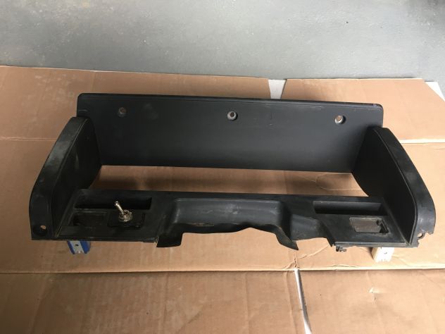 Plancia / Cornice Quadro Strumenti Strumentazione Nissan KING CAB D21 1998 - Foto 3
