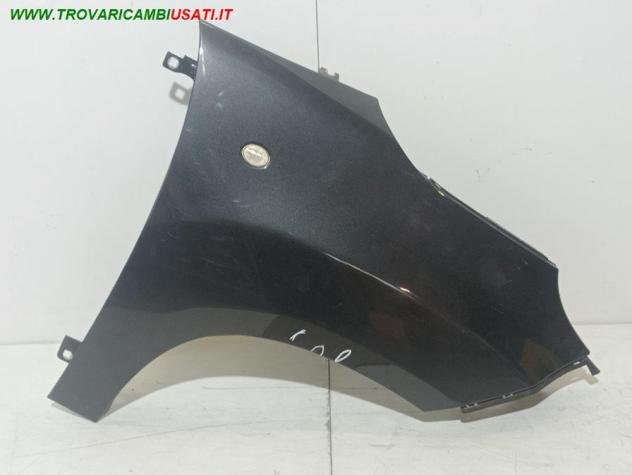 PARAFANGO ANT. DX GRIGIO MEDIO MET. LEGG. SEGNI 999-U1560900 Carrozzeria  Lamierati esterni  Fiancate  Parafango ant. FIAT - 500 L - 2012  , FIAT - 50