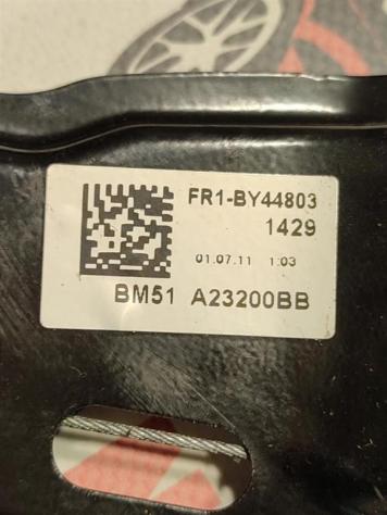 MECCANISMO ALZAVETRO ANT. DX FORD Focus S. Wagon 5° Serie BM51-A23200-BB T1DB (1114) - Foto 3