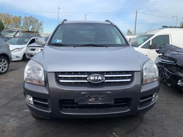 Ricambi Kia Sportage 2007 2.0 crdi d4ea