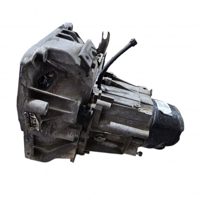 CAMBIO MANUALE COMPLETO NISSAN Micra 7° Serie 3201000Q8U HR12 Benzina 1200 (1016) - Foto 2
