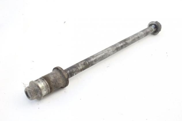 HONDA CN 250 44301KS4000 PERNO RUOTA ANTERIORE 91 - 01 FRONT WHEEL AXLE - Foto 2