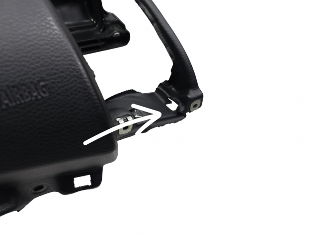KIT AIRBAG COMPLETO BMW Serie 1 Serie (E87) (07) - Foto 7