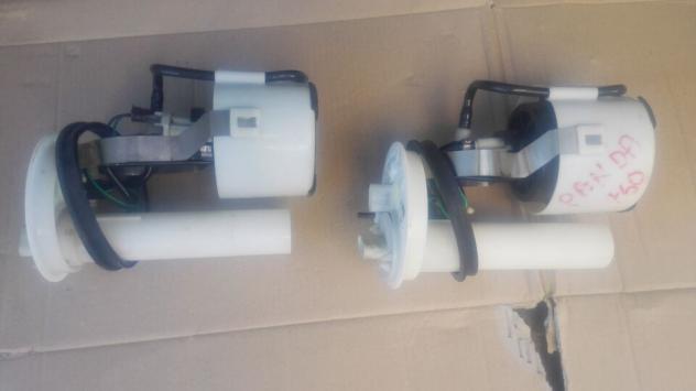Pompa Benzina elettrica Completa per FIAT PANDA 750 1 serie - Foto 6