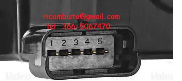 BG9Q-9Y456-AC Ford Mondeo 2.2 valvola EGR ricircolo gas - Foto 3