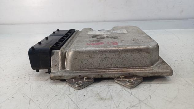 CENTRALINA MOTORE PEUGEOT Bipper 1° Serie 1611170880 F13DTE5/199A9000 diesel 1248 (07) - Foto 4