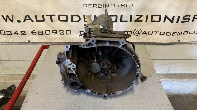 Cambio manuale Ford Fiesta 1.5TDCI del 2017 (BA6R-7002-ABH)