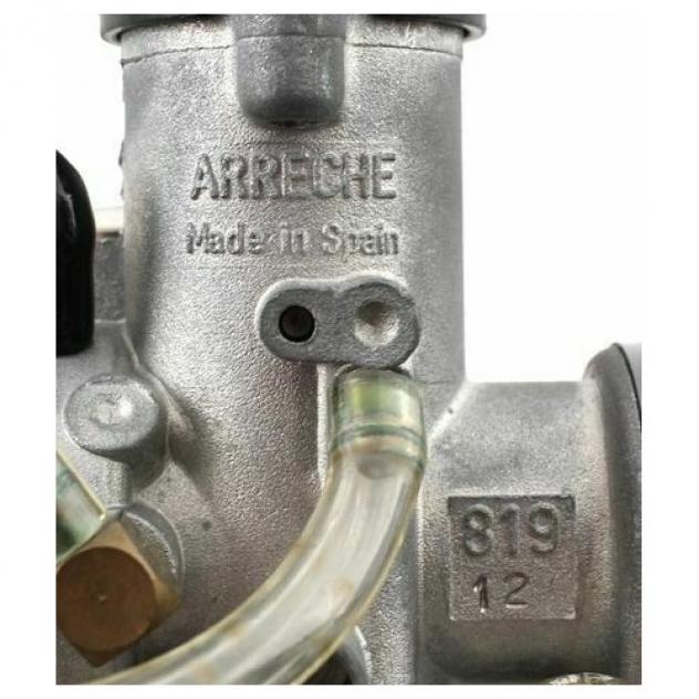 Carburatore Amal da 19 per scooter piaggio - Foto 5