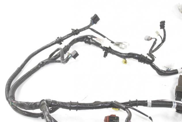 KAWASAKI J 300 26031Y015 CABLAGGIO IMPIANTO ELETTRICO 17 - 21 MAIN WIRING HARNESS 32100ZZA6E051 - Foto 3