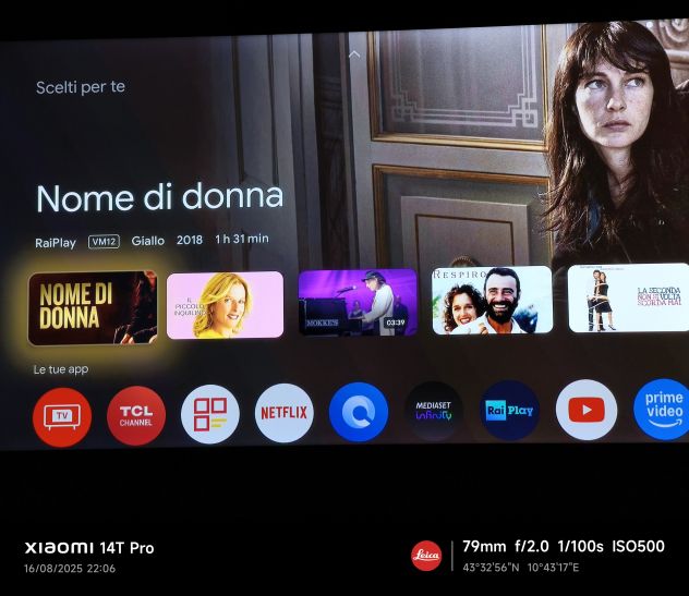 Tre TV al prezzo scontato di unoTCL 43" 4K - Foto 4