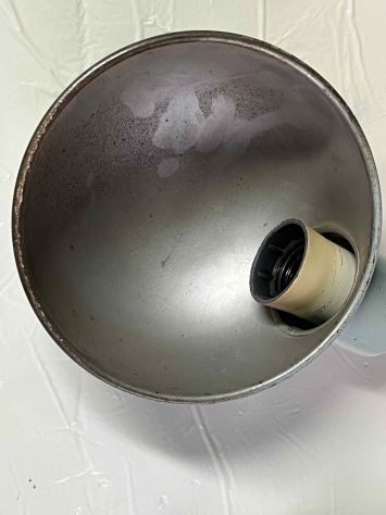 Lampada da tavolo vintage per macchine cucire - Foto 9