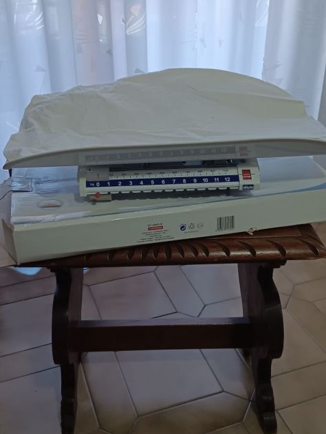 bilancia per neonati della CHICCO - Foto 4