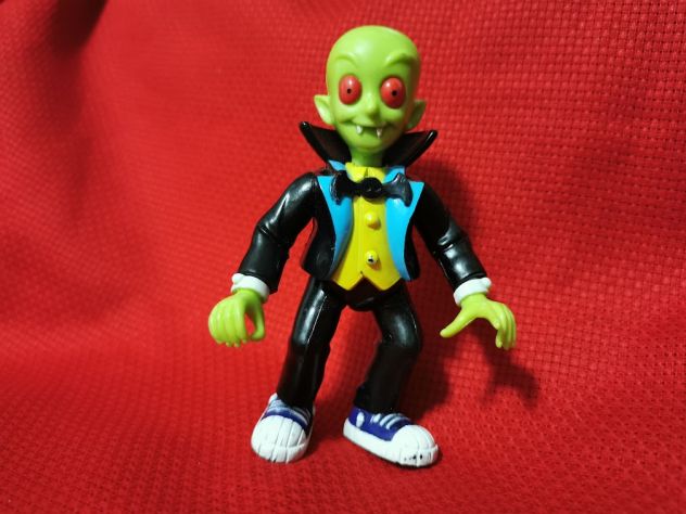 LITTLE Dracula ( Action Figure ) - Foto 5