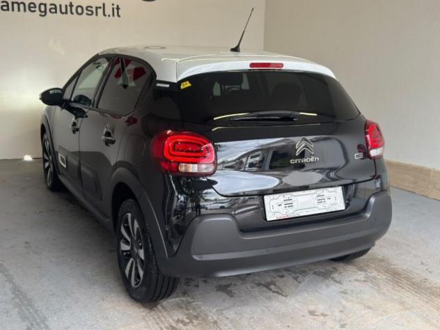 CITROEN C3 PureTech 110 S&S EAT6 Shine rif. 24179739 - Foto 6