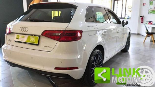 AUDI A3 Sportback AMBIENTE G-TRON 1.4 110 C.V METANO/BENZINA rif. 24182598 - Foto 4
