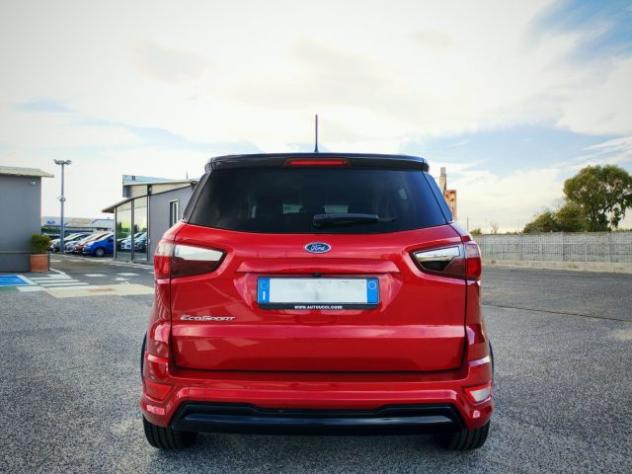 FORD EcoSport 1.0 EcoBoost Start&Stop 125 CV ST-Line rif. 24084555 - Foto 6
