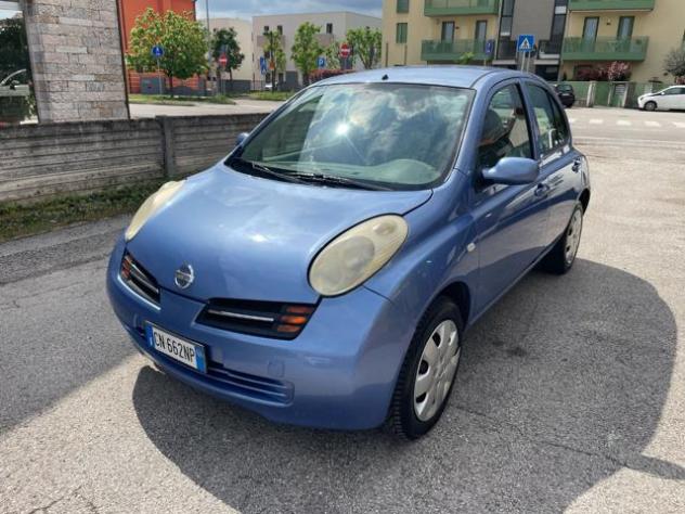NISSAN Micra 1.5d 82CV 5 porte Acenta rif. 24008900 - Foto 6