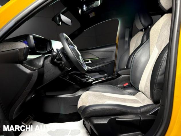 PEUGEOT 208 PureTech 100 Stop&Start EAT8 5 porte Allure Navi P rif. 23743400 - Foto 10