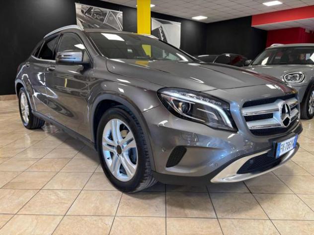 MERCEDES-BENZ GLA 220 d Automatic 4Matic Sport - KM E SERVICE CERTIFIC. rif. 24152843 - Foto 3