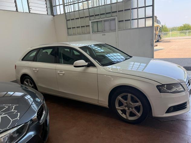 Audi A4 Avant 2.0 TDI 143CV F.AP. quattro S-Line - Foto 6