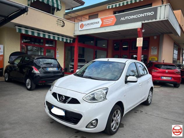 NISSAN - Micra 1.2 Acenta eco Gpl