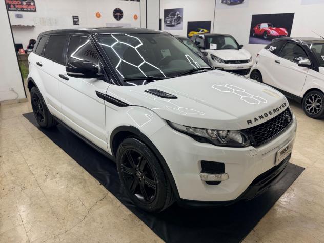 RANGE ROVER EVOQUE DYNAMIC 2.2 150Cv - Foto 5