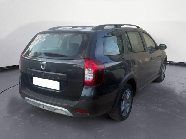 Dacia Logan II 2017 MCV Stepway MCV Stepway 1.5 blue dci s&s 95cv my19 - Foto 4