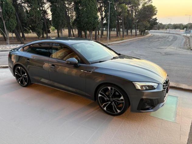 AUDI A5 SPB SPORTBACK 40 TDI quattro S tronic S line Plus. rif. 24006561 - Foto 3