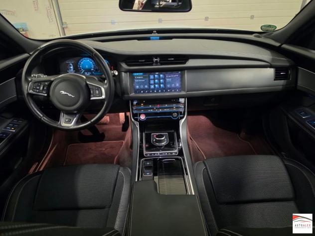 JAGUAR - XF - 2.0d 180 CV AWD R-Sport Automatico - Foto 7
