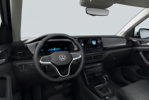 Volkswagen T-Cross 1.0 TSI 85kW Edition Plus DSG PREZZO VERO - Foto 5