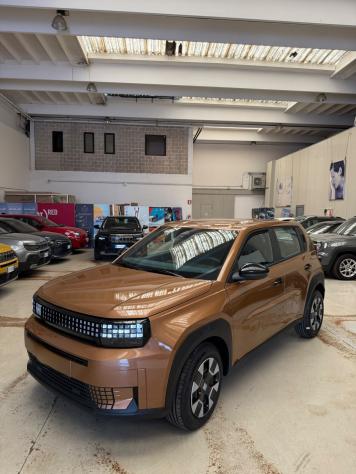 Fiat Grande Panda 1.2 Hybrid 110 CV S&S Icon