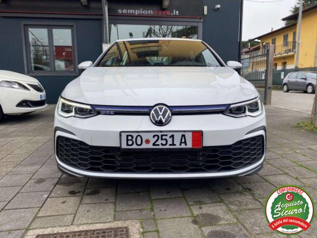 VOLKSWAGEN Golf GTE 1.4 245cv eHybrid DSG NAVI VIRT rif. 22698539 - Foto 5