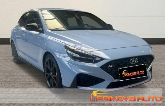 HYUNDAI i30 Fastback 2.0 T-GDI 280 CV N Performance rif. 22153463 - Foto 2