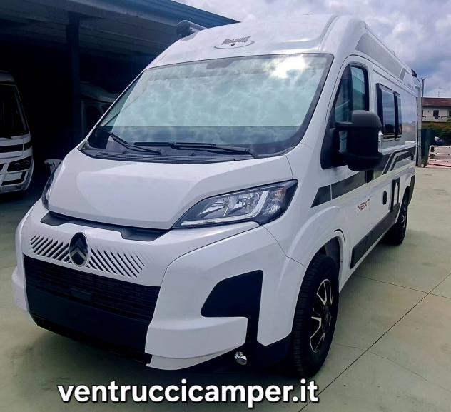 Mclouis Menfys 1 next 5,40m full opt tutto incluso finanziabile 180mesi 140cv 35q truma diesel - Foto 3
