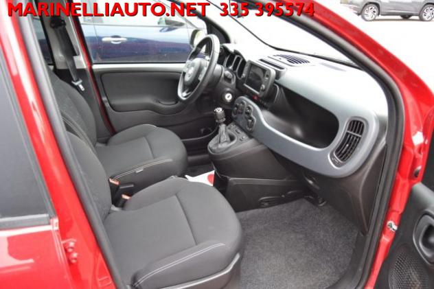 FIAT Panda Cross 1.0 FireFly S&S Hybrid 70CV X NEOPATENTATI rif. 23810530 - Foto 10