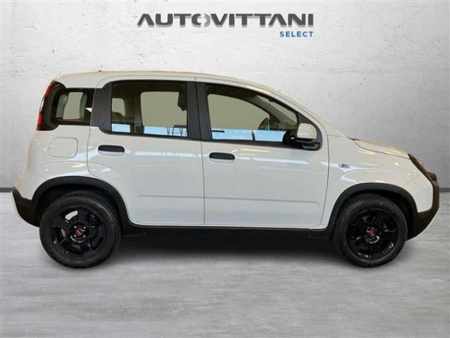 FIAT Panda Cross 1.0 FireFly Hybrid 70cv S&S 5p.ti rif. 23774612 - Foto 5