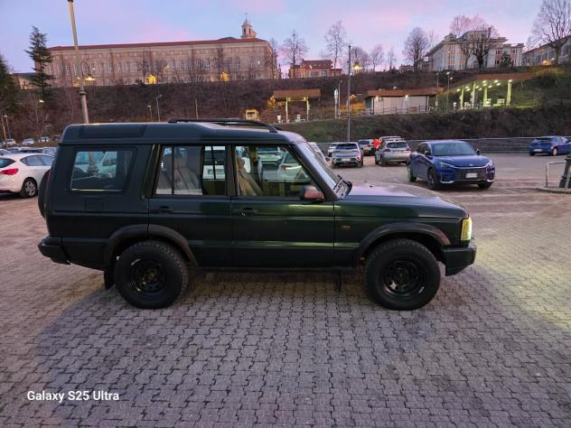 Discovery 2.5 Td5 marce ridotte valutiamo usato/scambio
