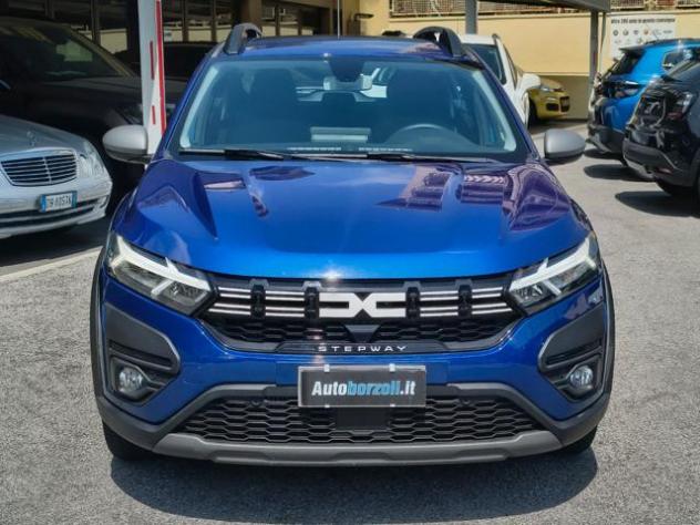 DACIA Sandero Stepway 1.0 TCe ECO-Gpl Extreme Up Km solo 32700 rif. 23931995 - Foto 2
