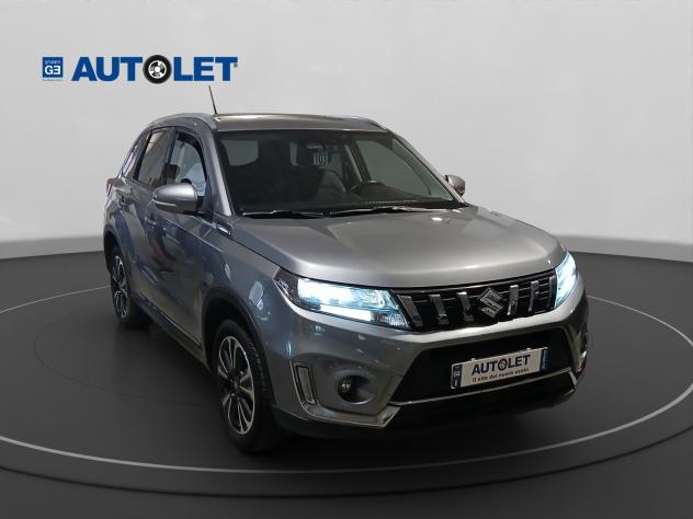 Suzuki Vitara 1.4 Hybrid 4WD AllGrip Top BENZINA/GPL - Foto 3