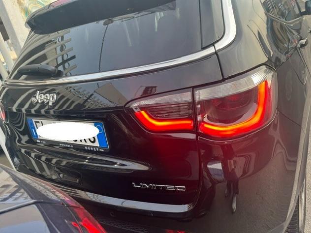 JEEP COMPASS 1,6 MJ LIMITED - Foto 5