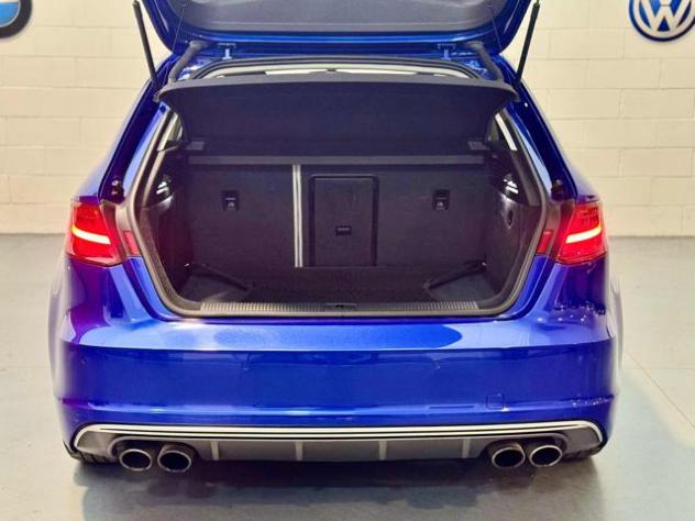 AUDI S3 SPB 2.0 TFSI quattro S tronic rif. 23820423 - Foto 10