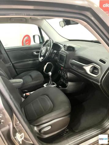 JEEP - Renegade - 2.0 Mjt 140 CV 4WD AD. Limited - Foto 6